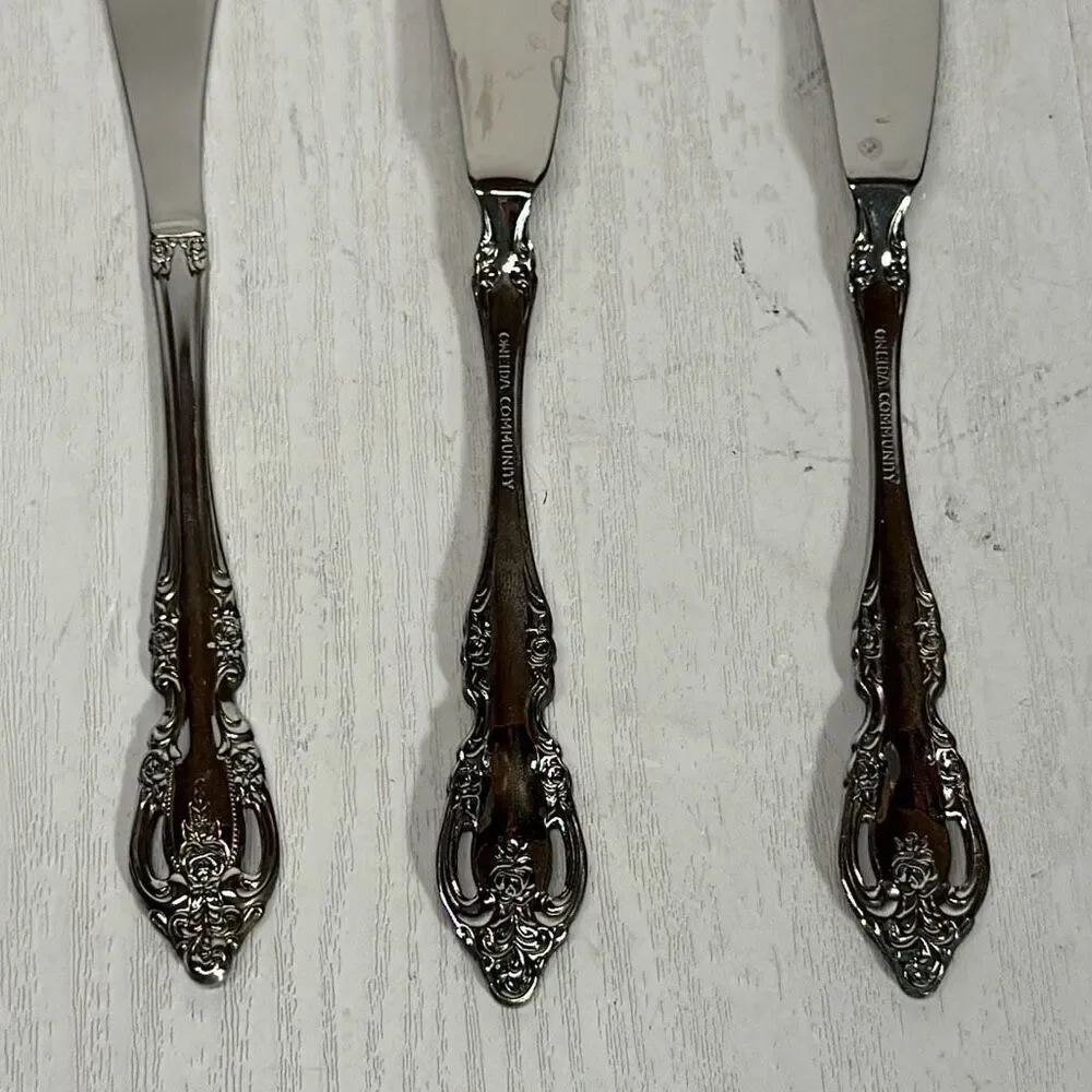 Oneida Stainless Steel Brahms 6.5